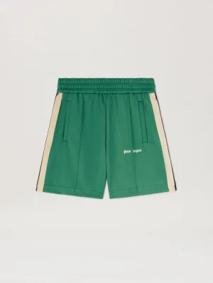 classic-logo-forest-green-track-shorts