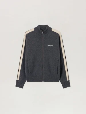 classic-logo-knit-grey-track-jacket