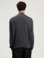 classic-logo-knit-grey-track-jacket-4