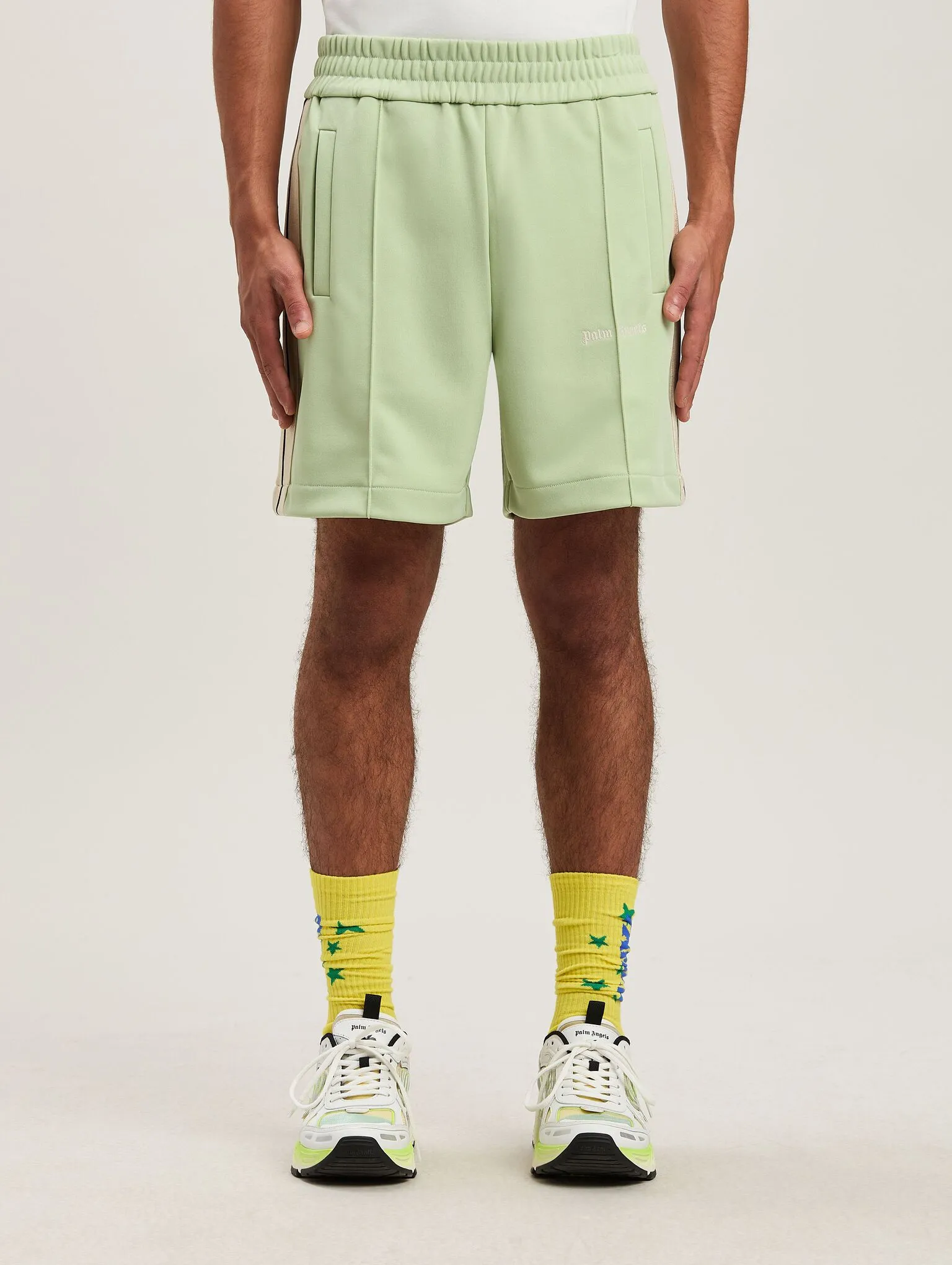 classic-logo-sage-track-shorts-1 classic-logo-sage-track-shorts-1