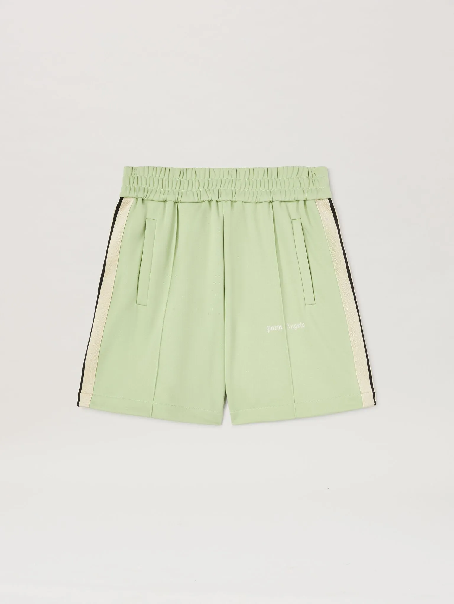classic-logo-sage-track-shorts classic-logo-sage-track-shorts
