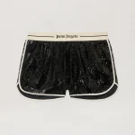 classic-logo-sequin-shorts