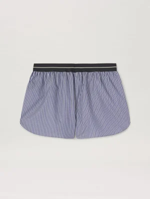 classic-logo-striped-navy-blue-shorts-1