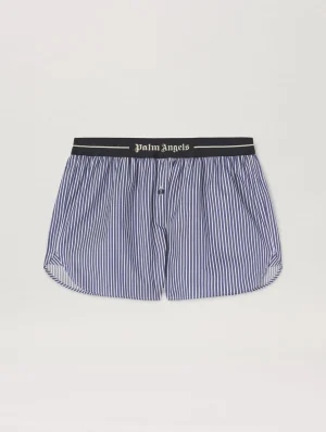 classic-logo-striped-navy-blue-shorts