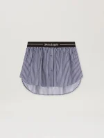 classic-logo-striped-navy-blue-skirt