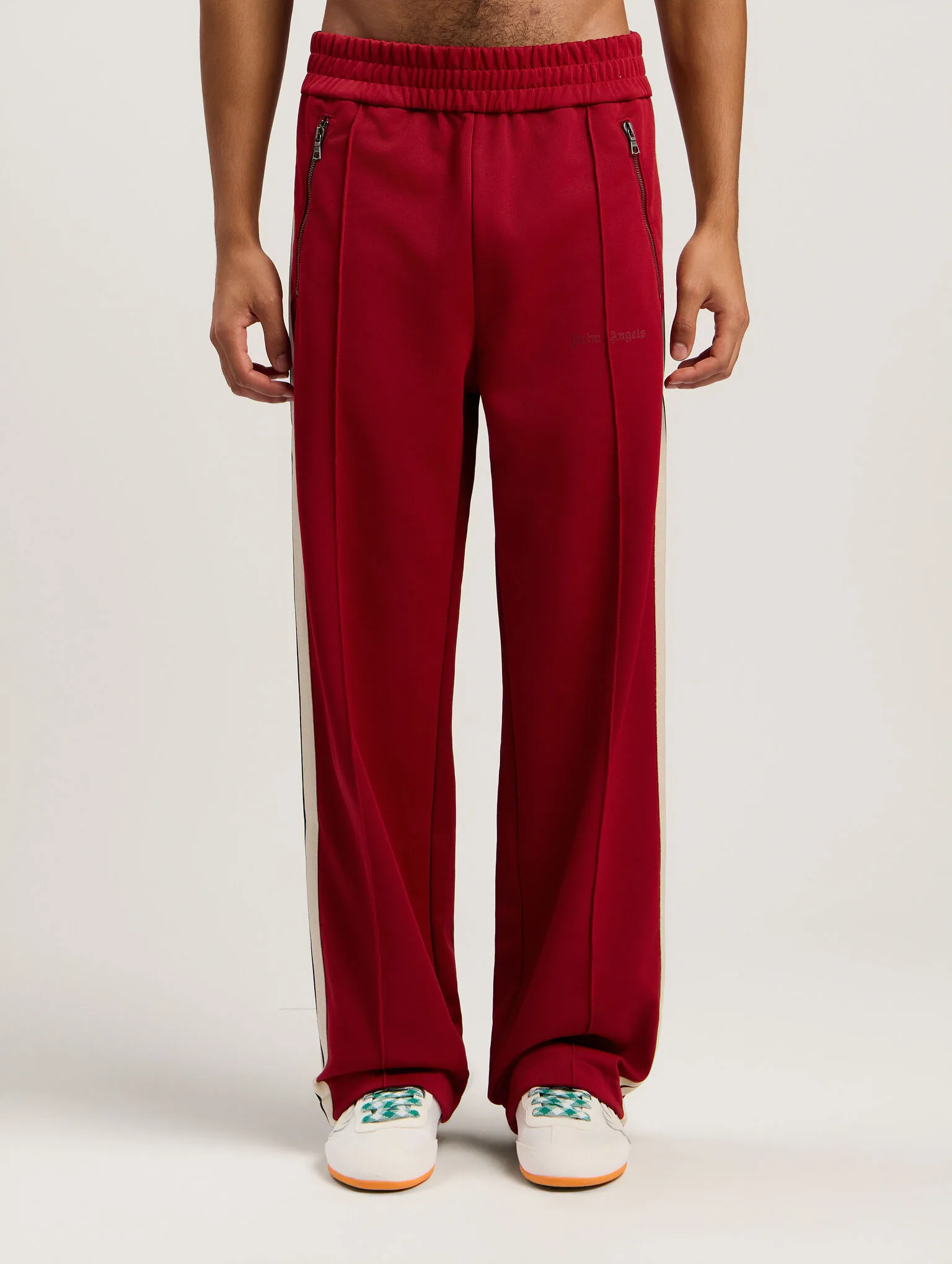 classic-logo-zip-up-red-track-pants-1 classic-logo-zip-up-red-track-pants-1