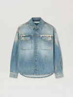 coated-denim-shirt