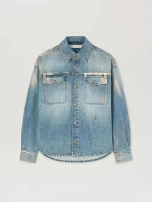 coated-denim-shirt