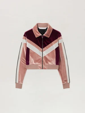 colorblock-chenille-track-jacket