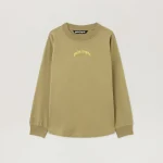 curved-logo-army-green-long-sleeve-t-shirt