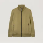 curved-logo-army-green-track-jacket
