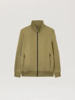 curved-logo-army-green-track-jacket