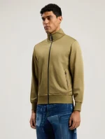 curved-logo-army-green-track-jacket-2