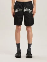 curved-logo-black-swimshorts-1
