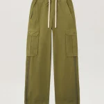 curved-logo-cargo-pants