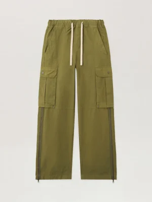 curved-logo-cargo-pants