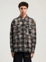 curved-logo-check-overshirt-2