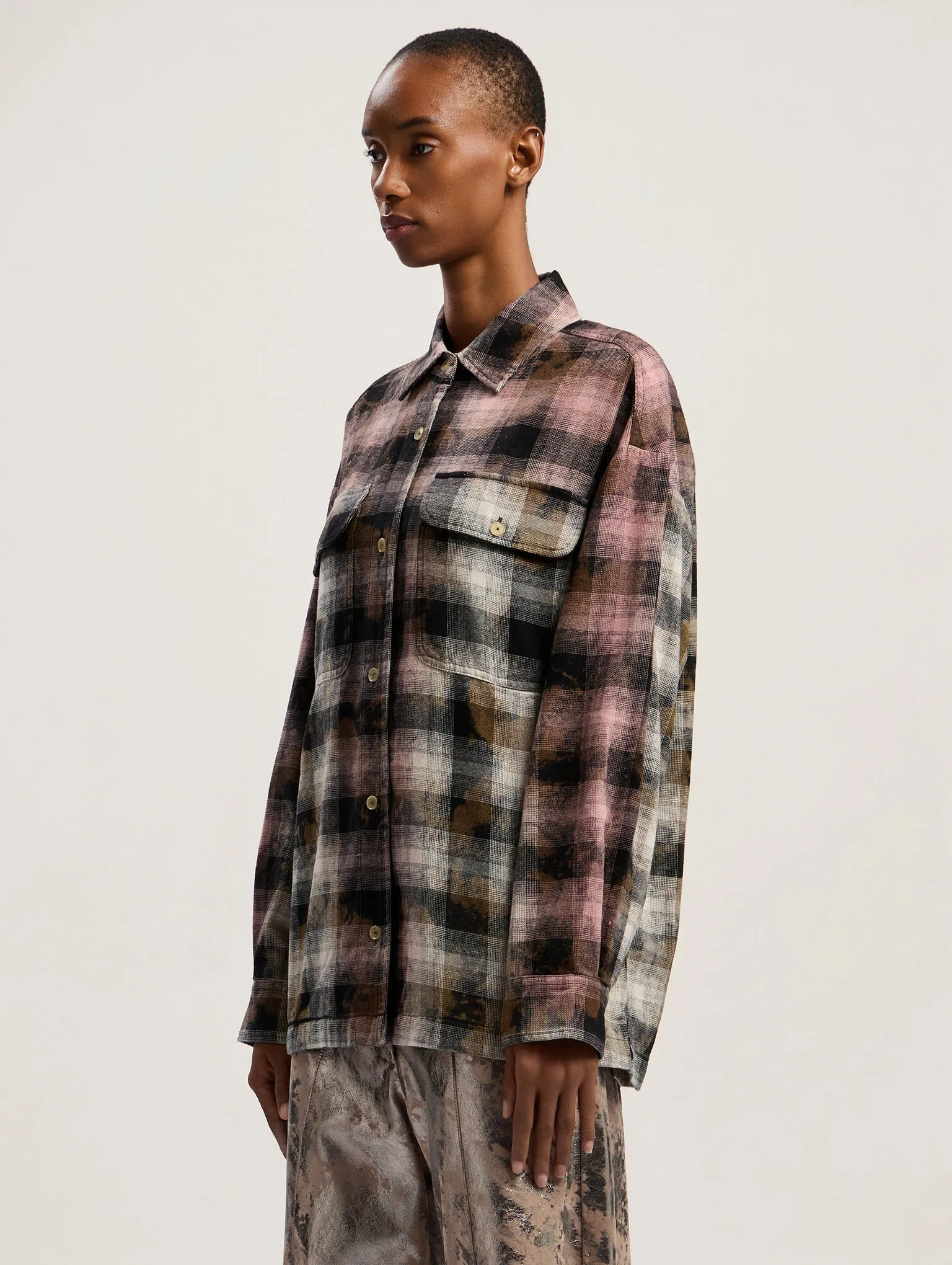 curved-logo-coated-checkshirt-3 curved-logo-coated-checkshirt-3