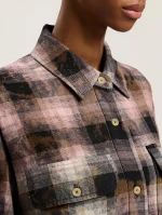 curved-logo-coated-checkshirt-5