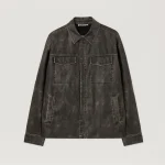 curved-logo-coated-overshirt