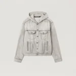 curved-logo-denim-jacket