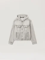 curved-logo-denim-jacket