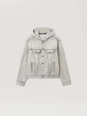 curved-logo-denim-jacket