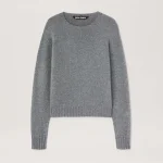 curved-logo-grey-melange-sweater