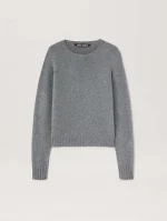 curved-logo-grey-melange-sweater