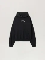 curved-logo-loose-black-hoodie