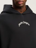 curved-logo-loose-black-hoodie-4