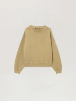 curved-logo-loose-collar-crew