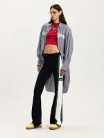 curved-logo-navy-blue-stripe-shirtdress-1