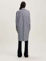 curved-logo-navy-blue-stripe-shirtdress-4