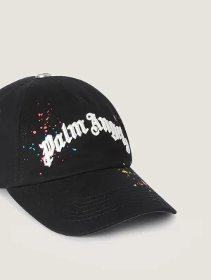 curved-logo-painted-cap-1