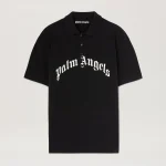 curved-logo-polo-black-shirt