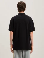 curved-logo-polo-black-shirt-3