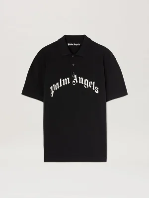 curved-logo-polo-black-shirt