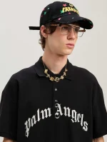 curved-logo-polo-black-shirt-4