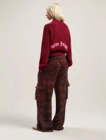 curved-logo-ribbed-burgundy-sweater-1