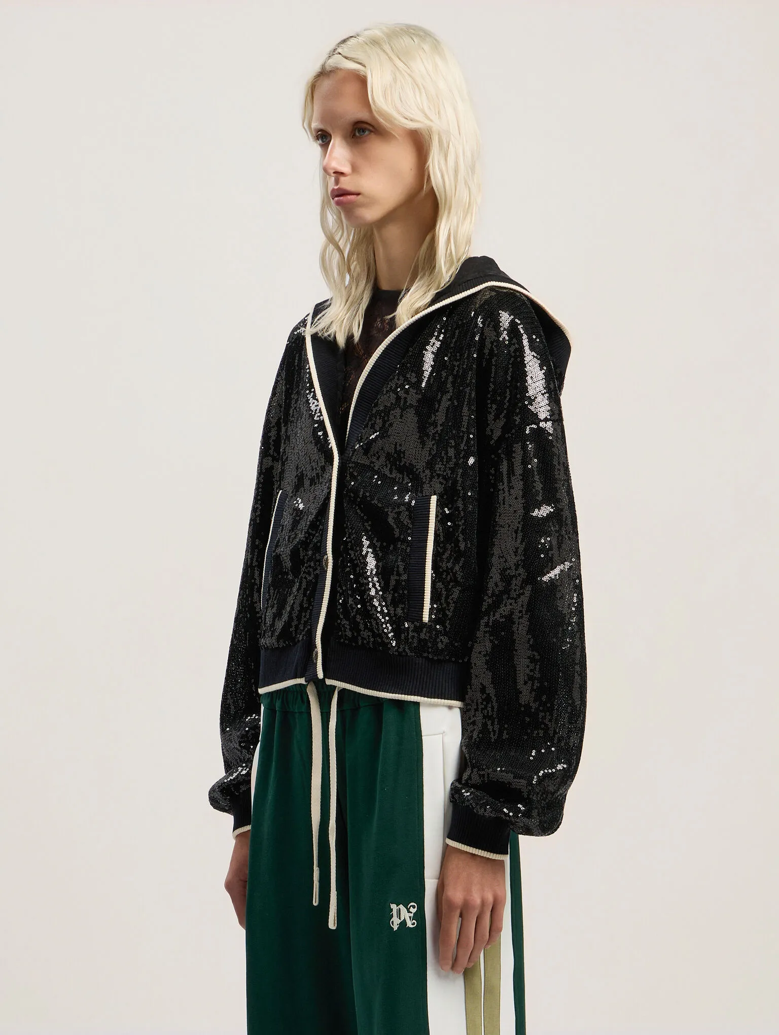 curved-logo-sequin-crop-jacket-3 curved-logo-sequin-crop-jacket-3