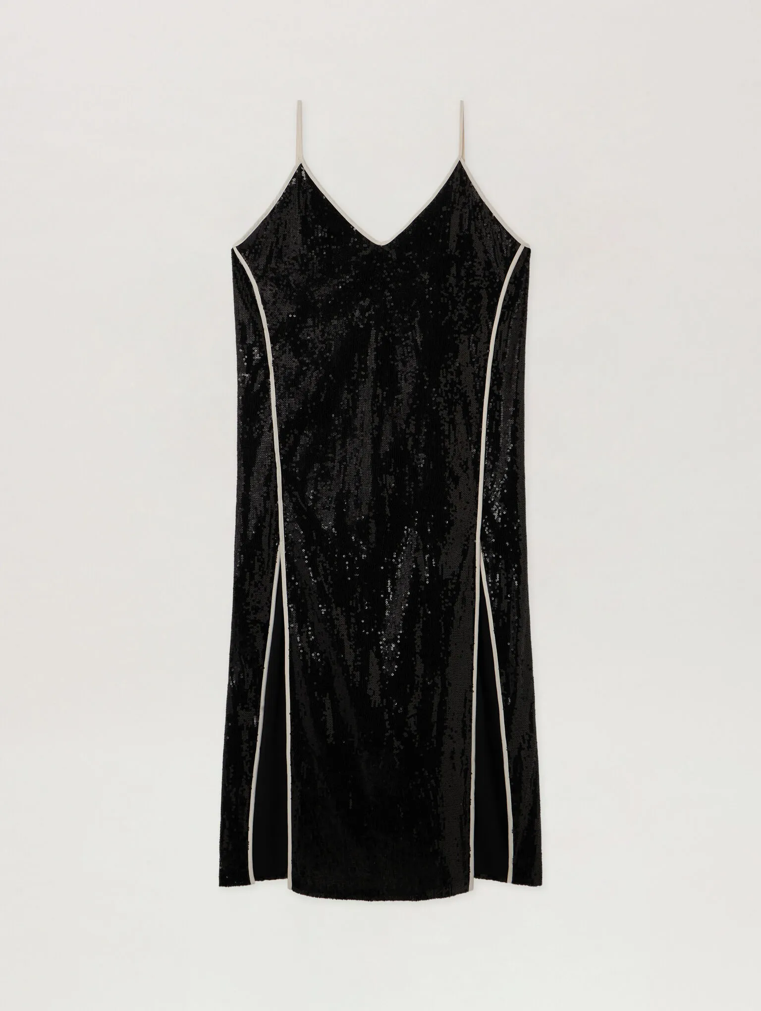 curved-logo-sequin-slip-dress curved-logo-sequin-slip-dress