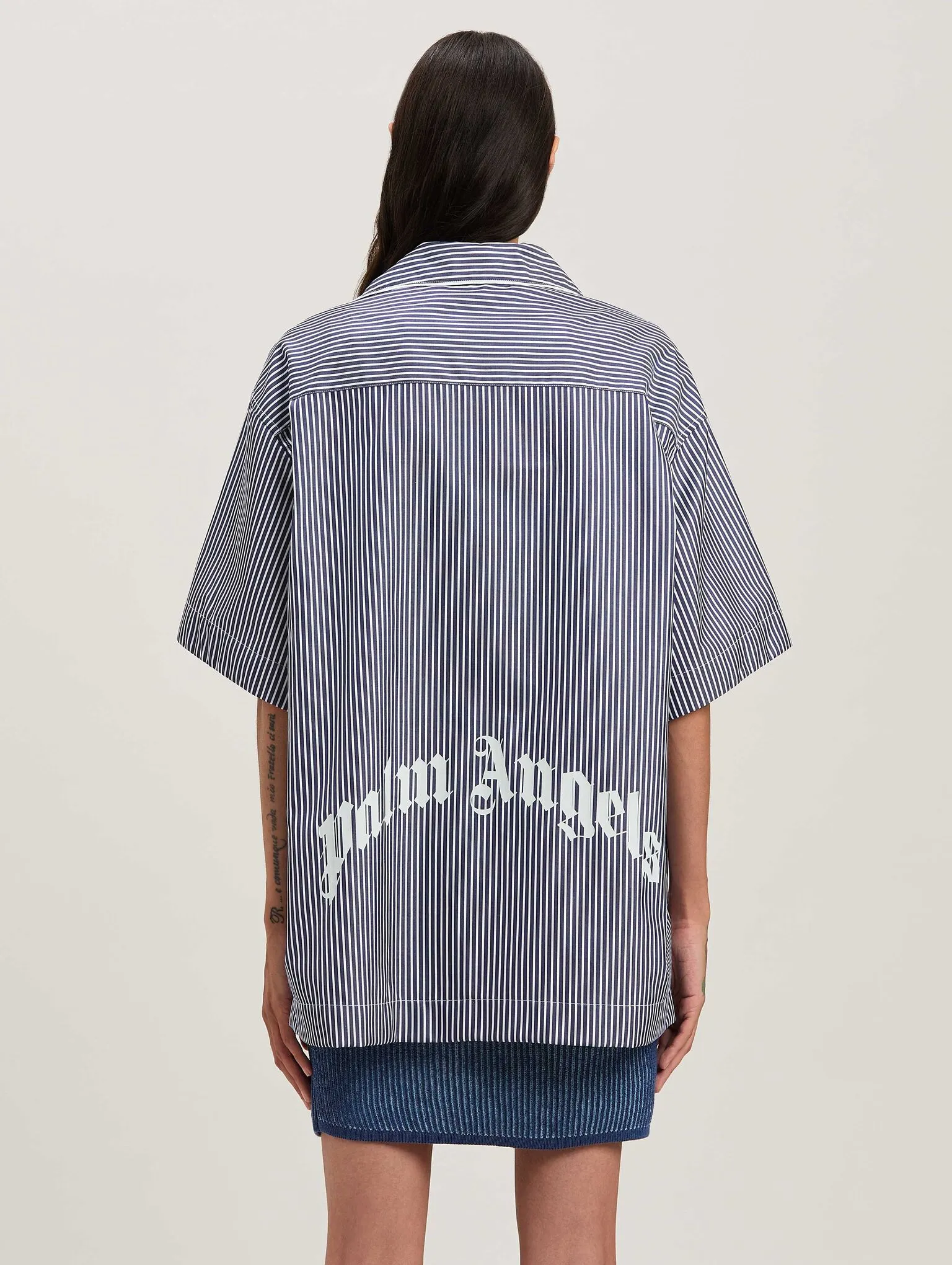 curved-logo-striped-navy-blue-shirt-4 curved-logo-striped-navy-blue-shirt-4