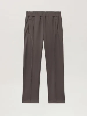 curved-logo-track-pants