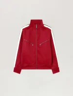 curved-logo-zip-up-red-track-jacket