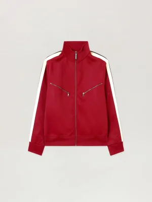 curved-logo-zip-up-red-track-jacket