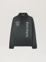 dollar-logo-long-sleeve-polo