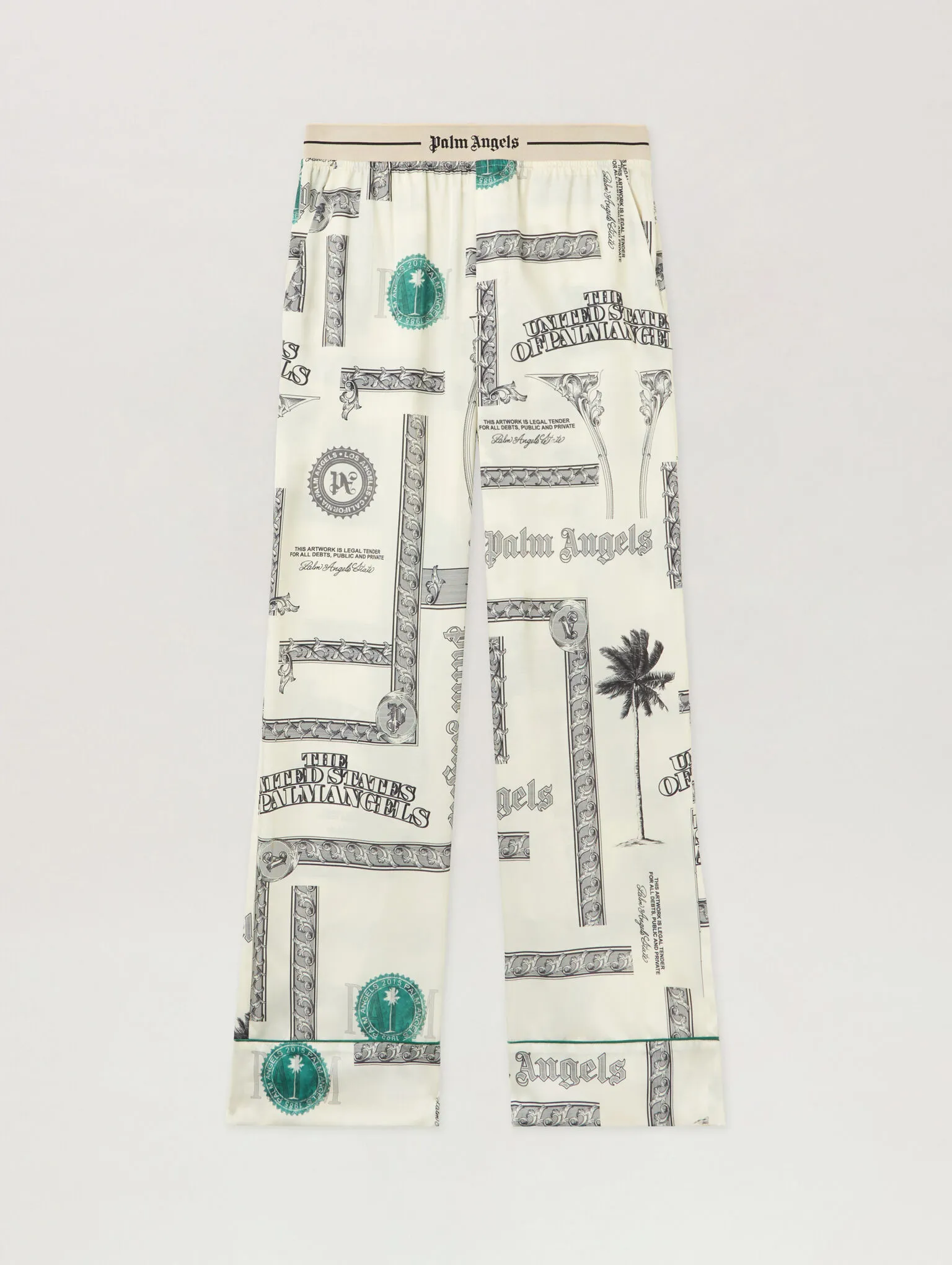 dollar-print-pajama-pants dollar-print-pajama-pants