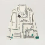 dollar-print-pajama-shirt