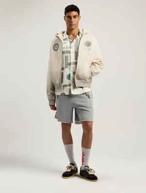 dollar-print-short-sleeve-shirt-1